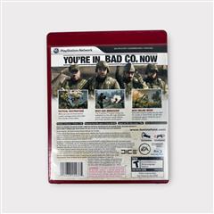 Battlefield: Bad Company Sony PlayStation 3 PS3 Game Disk